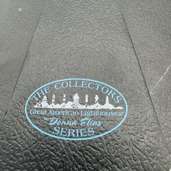 Grand Traverse Lighthouse Collectors Series Picture Frame By Donna Elias - Picture 3 of 4